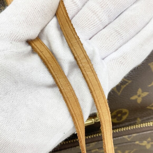 LOUIS VUITTON Brown Monogram Backpack main image 5